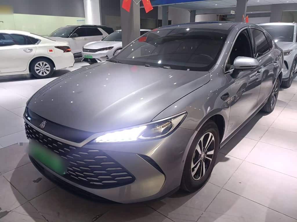 BYD Qin PLUS