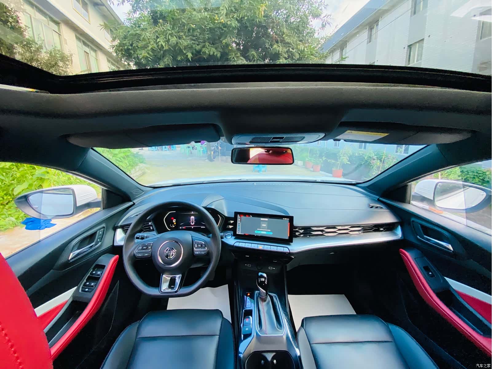 MG MG5, 2022 12