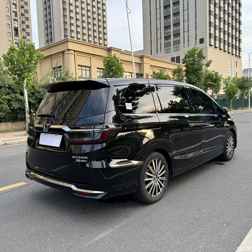 Honda Elysion, 2023 8