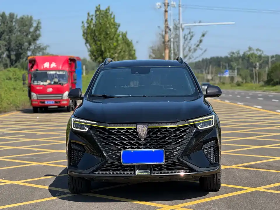 Roewe RX5