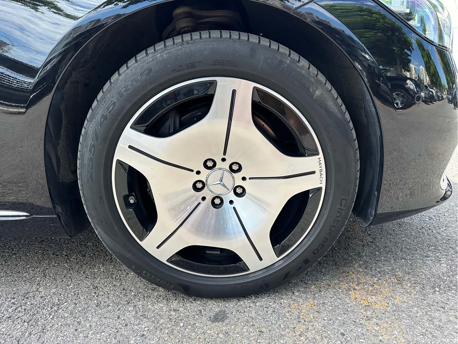 Maybach S-Class, 2023 17