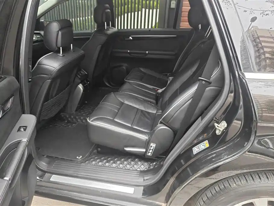 Mercedes-Benz R-class