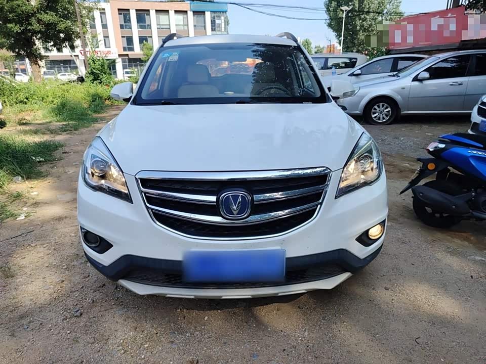 Changan CS35 Changan CS35