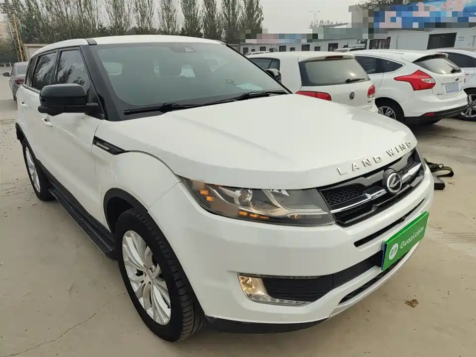 Landwind X7