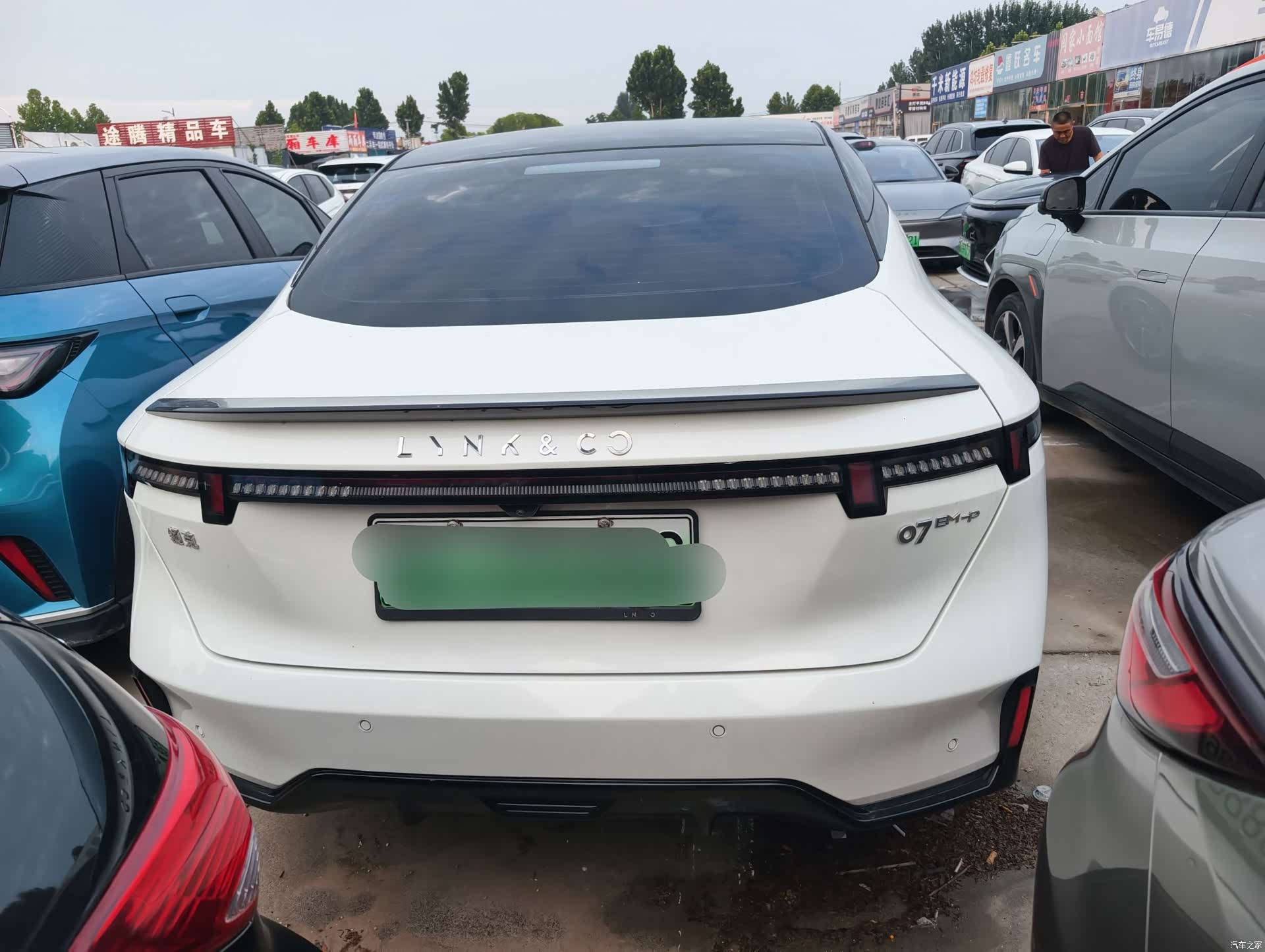 Lynk & Co 02, 2025 9