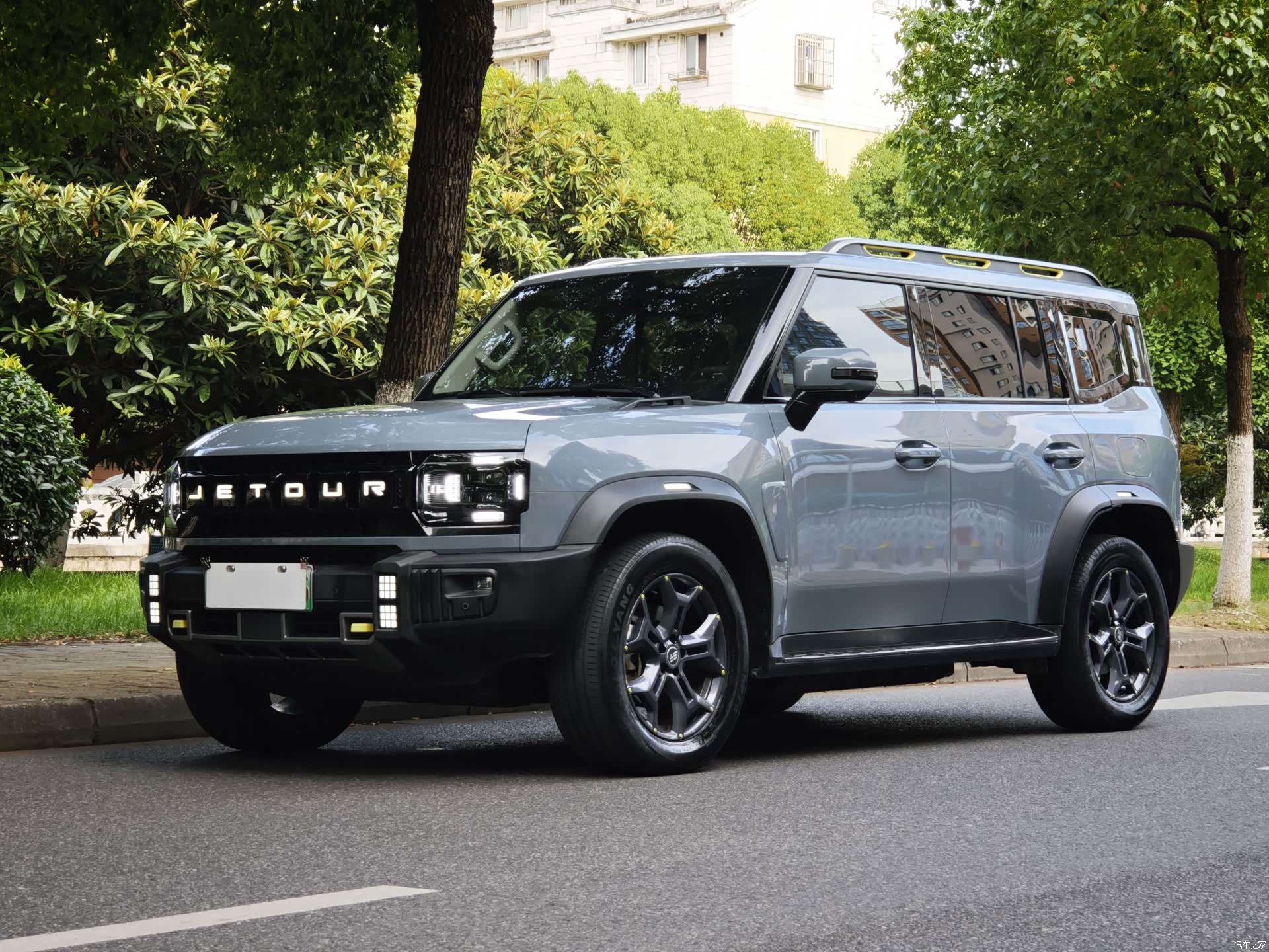 Jetour Traveller, 2024 1