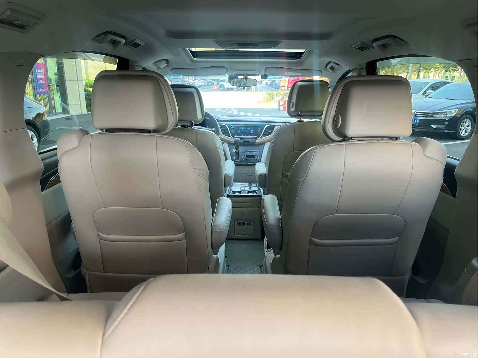 Buick GL8, 2019 14