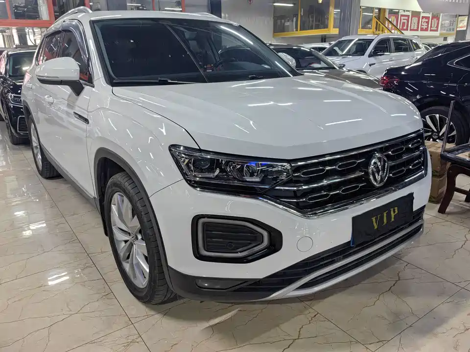 Volkswagen Tanyue
