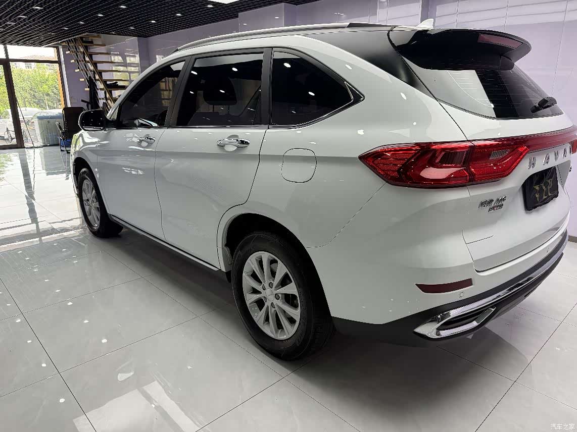 Haval M6, 2022 4