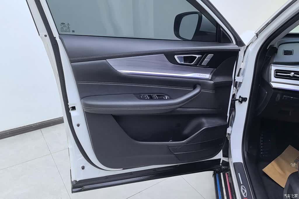 Chery Tiggo 8, 2022 7