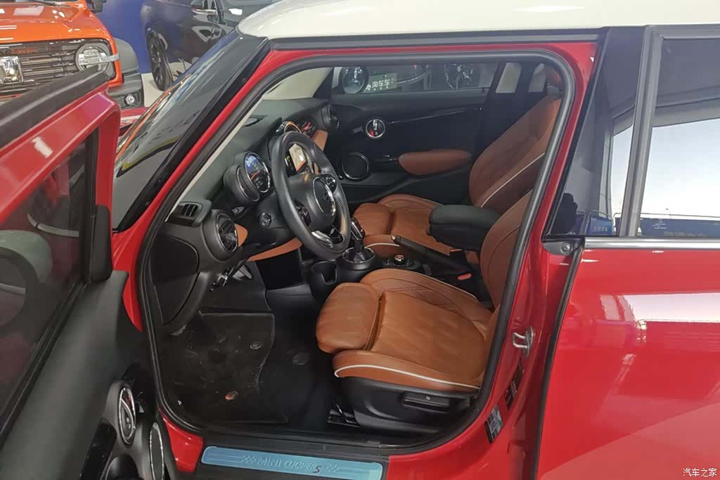 Mini Cooper, 2020 9