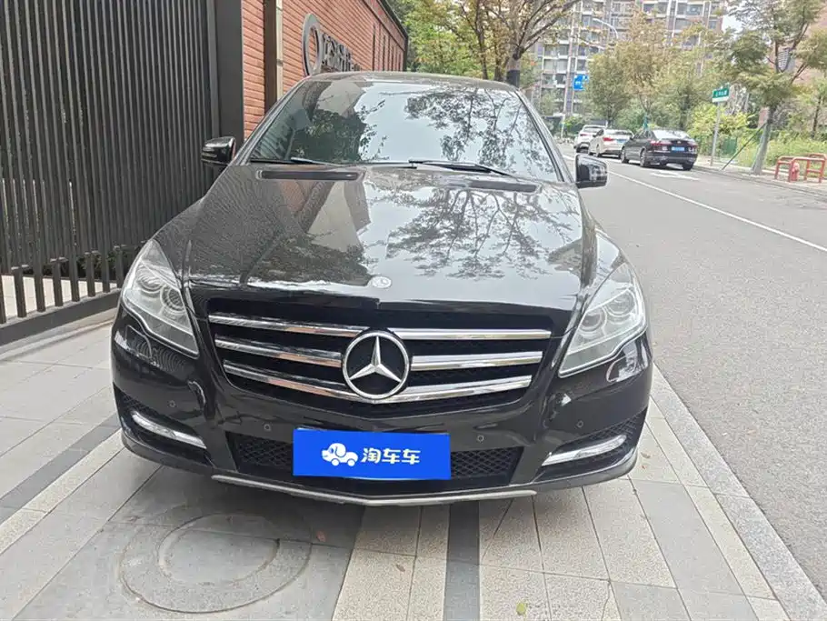 Mercedes-Benz R-class