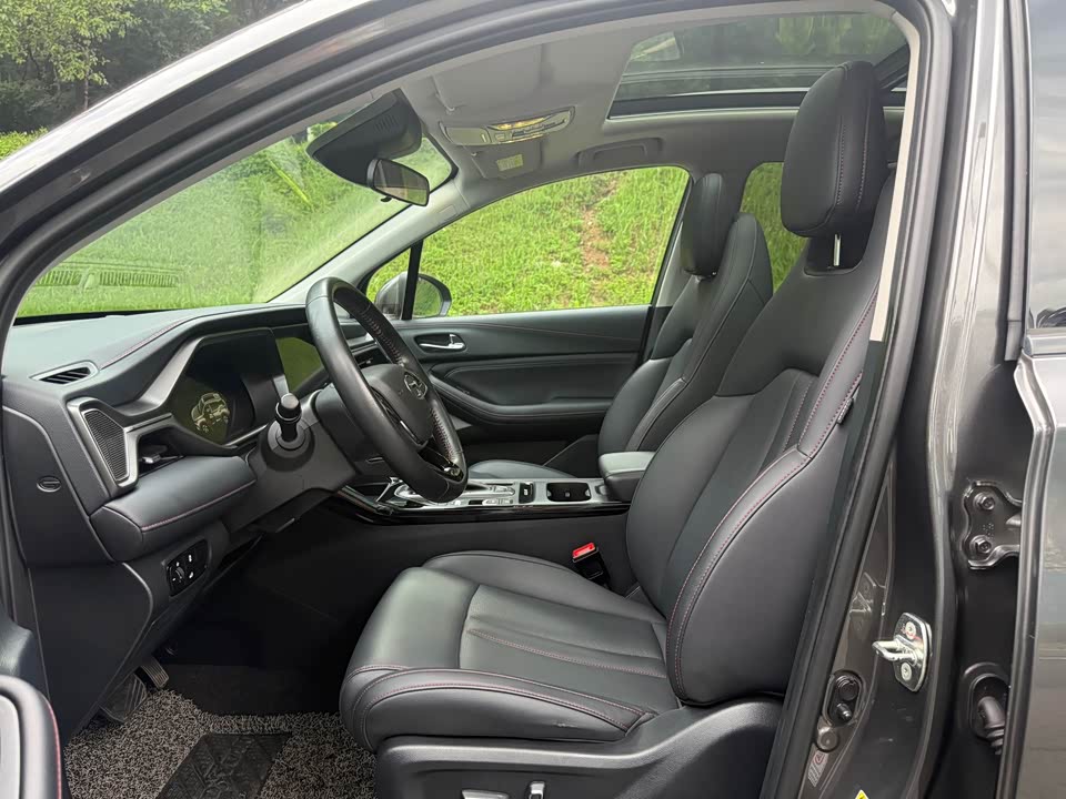 Trumpchi Trumpchi GS4