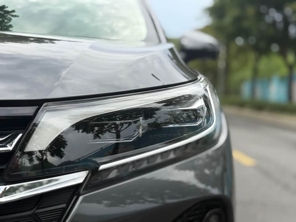 Trumpchi Trumpchi GS4