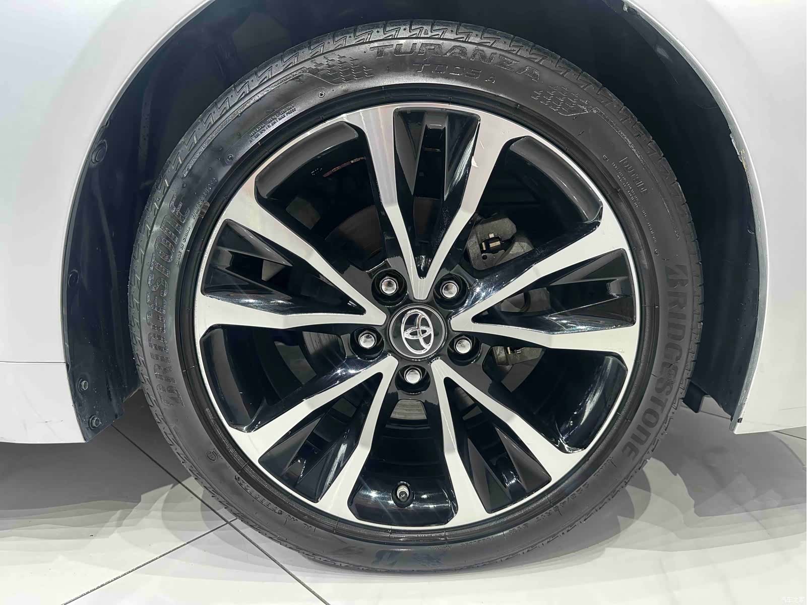 Toyota Levin, 2022 20