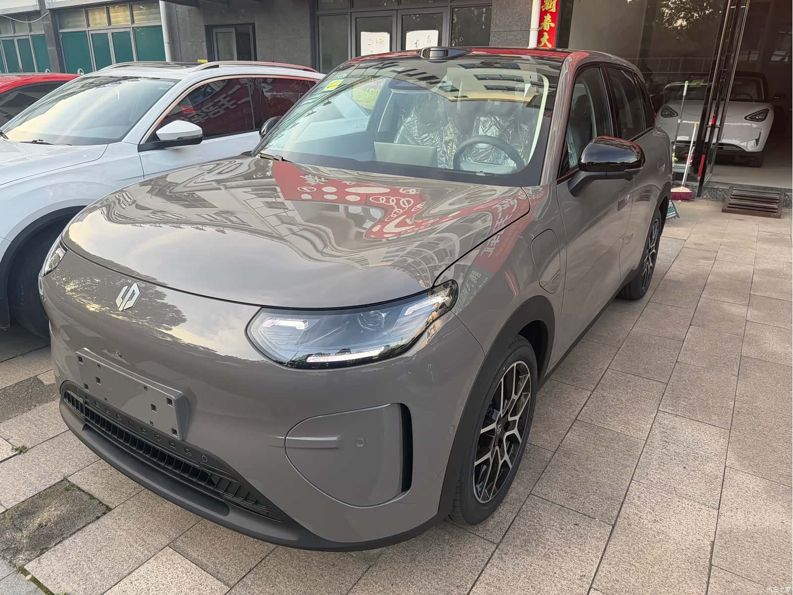 Leapmotor A10, 2026 2