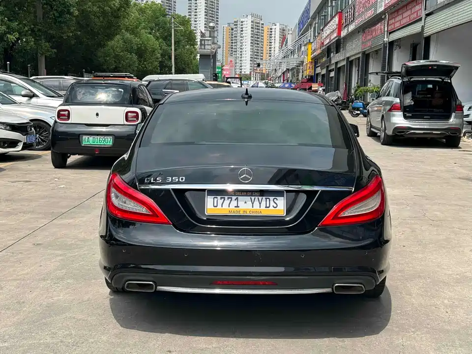 Mercedes-Benz CLS