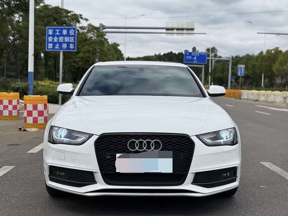 Audi A4L