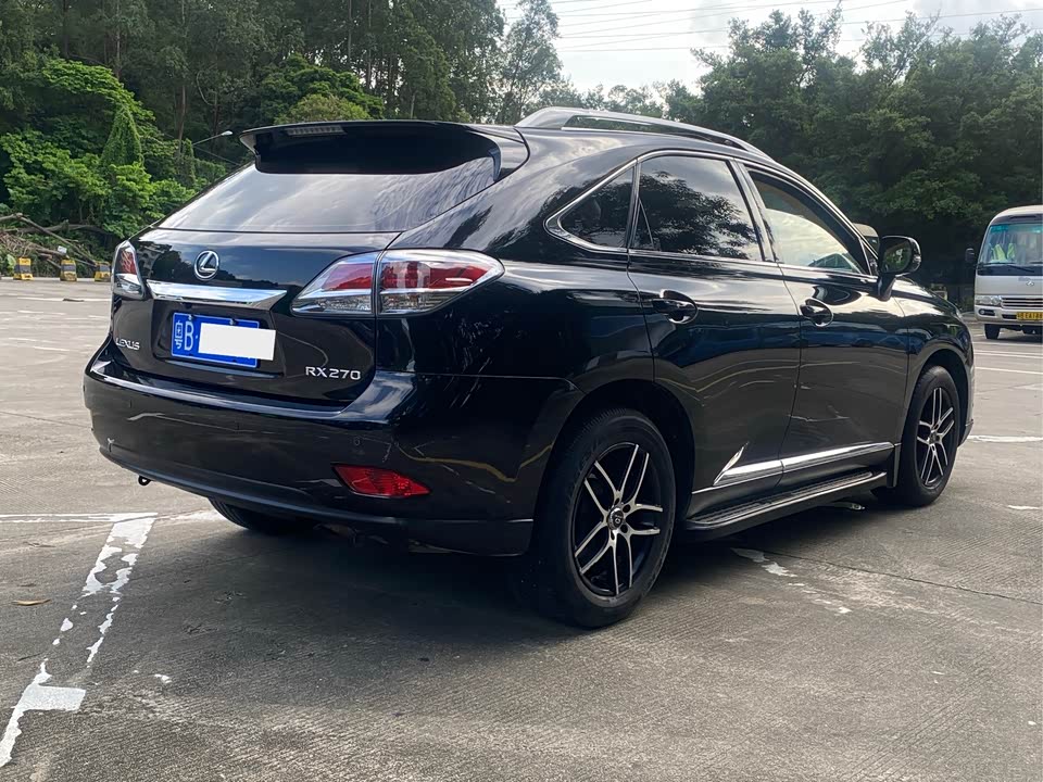 Lexus RX Classic