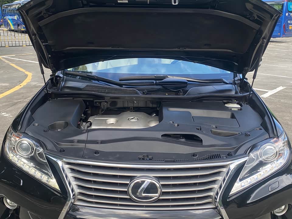 Lexus RX Classic