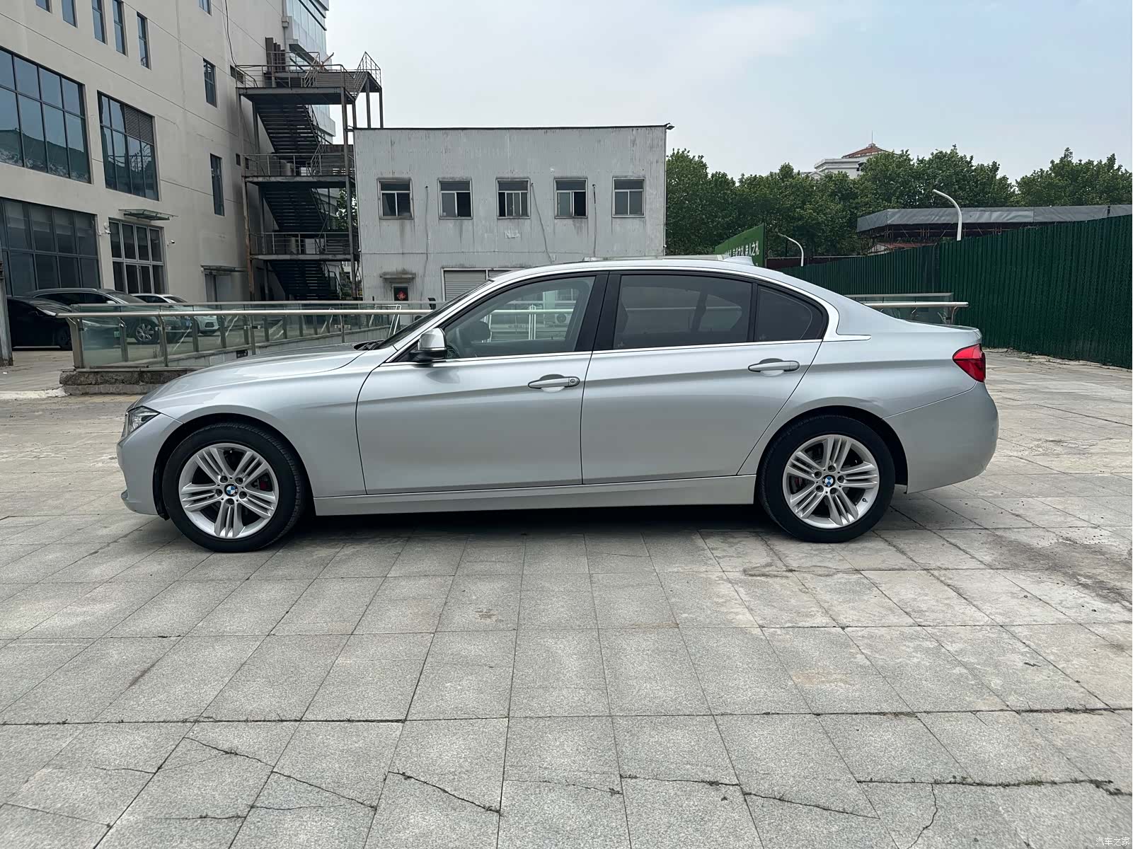 BMW 3 Series, 2018 4