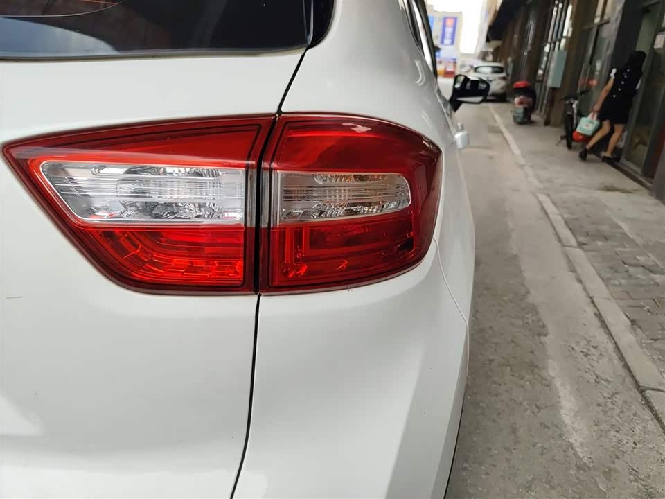 Changan CS15 Changan CS15
