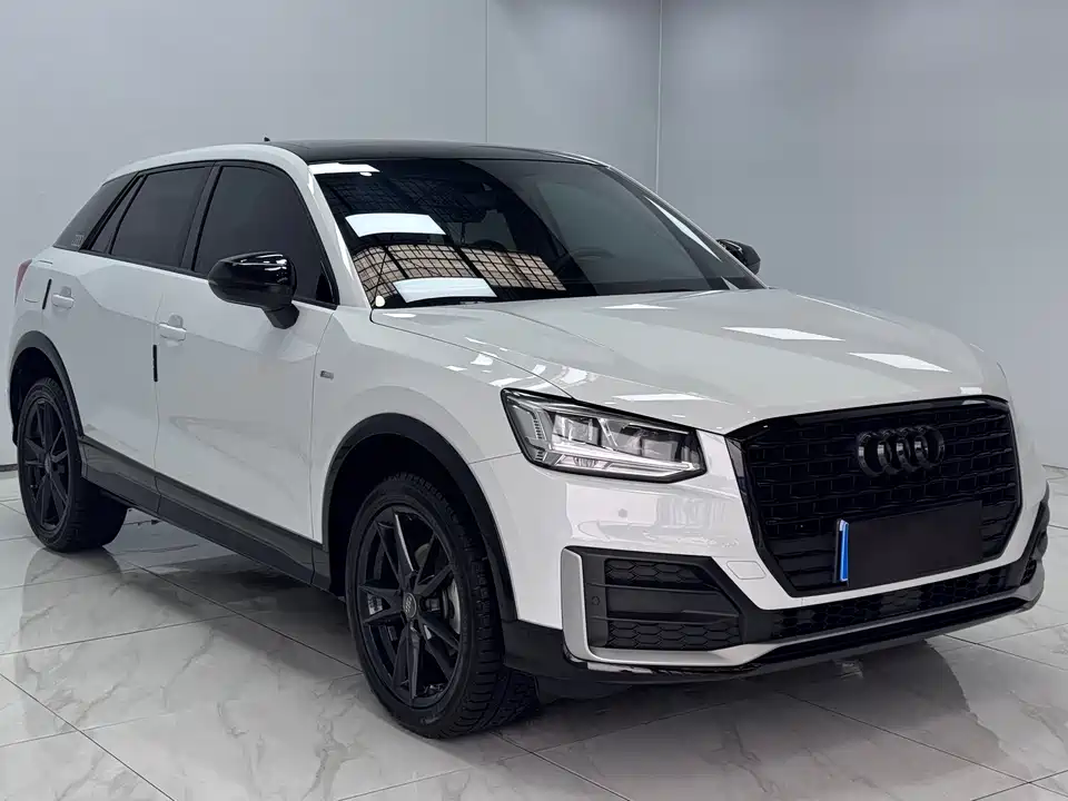 Audi Q2L