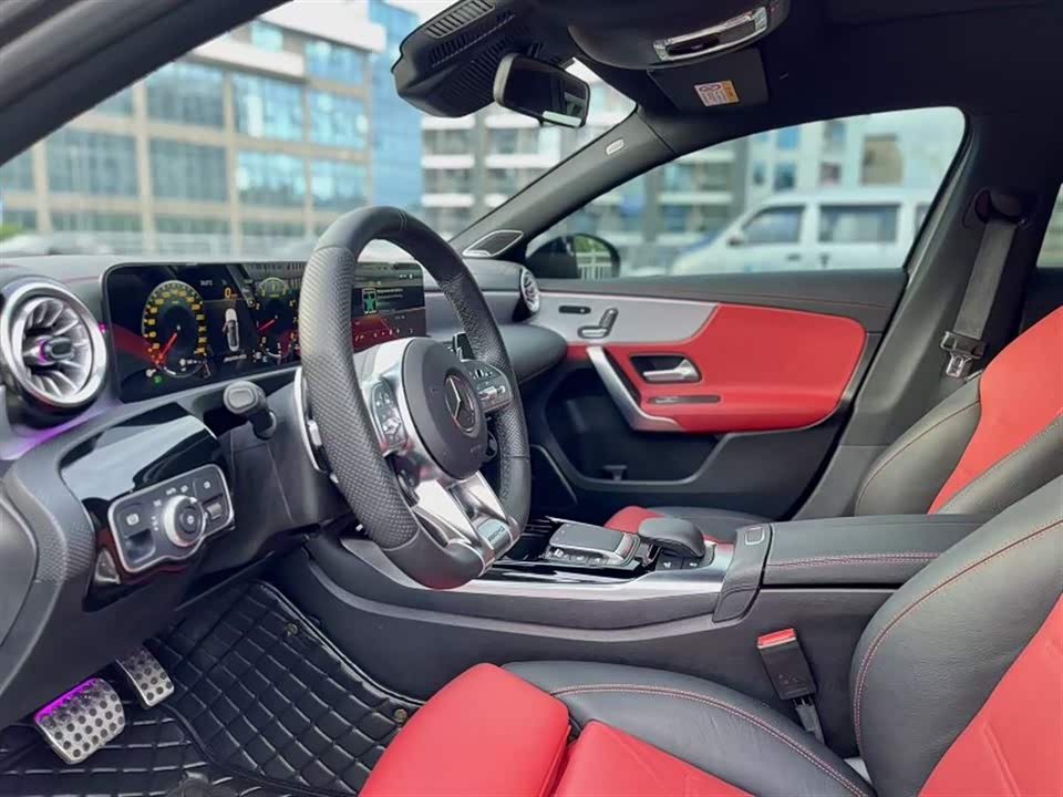 Mercedes-Benz Class A AMG