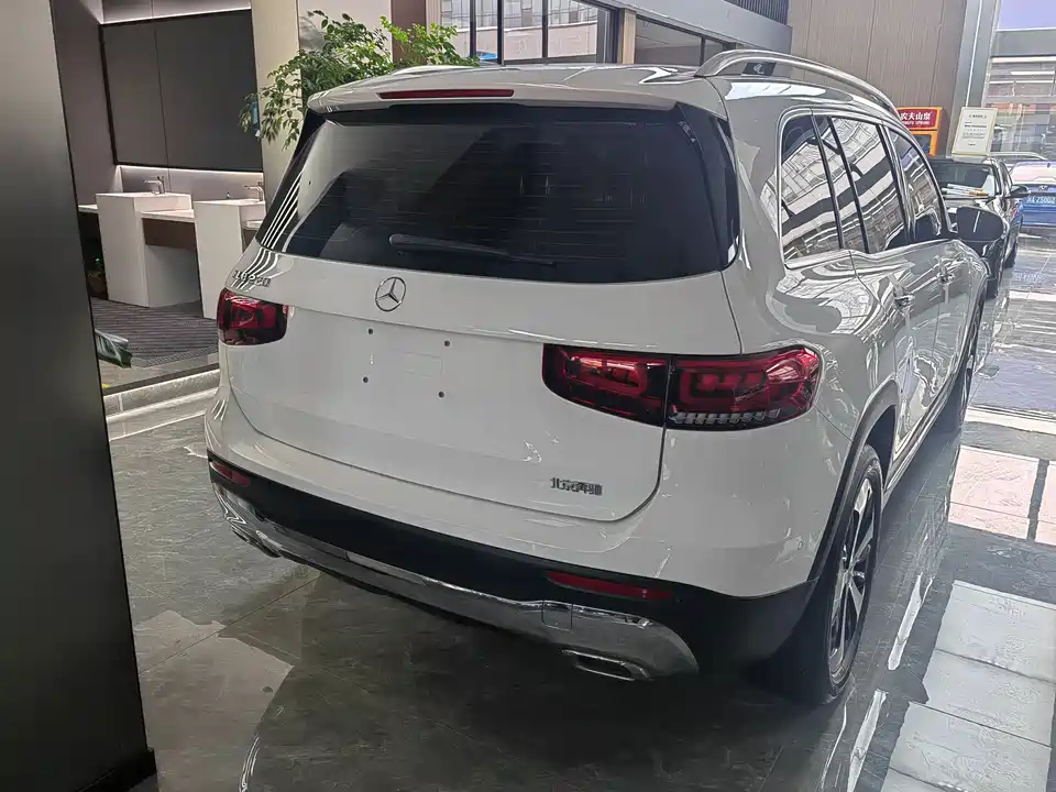 Mercedes-Benz GLB