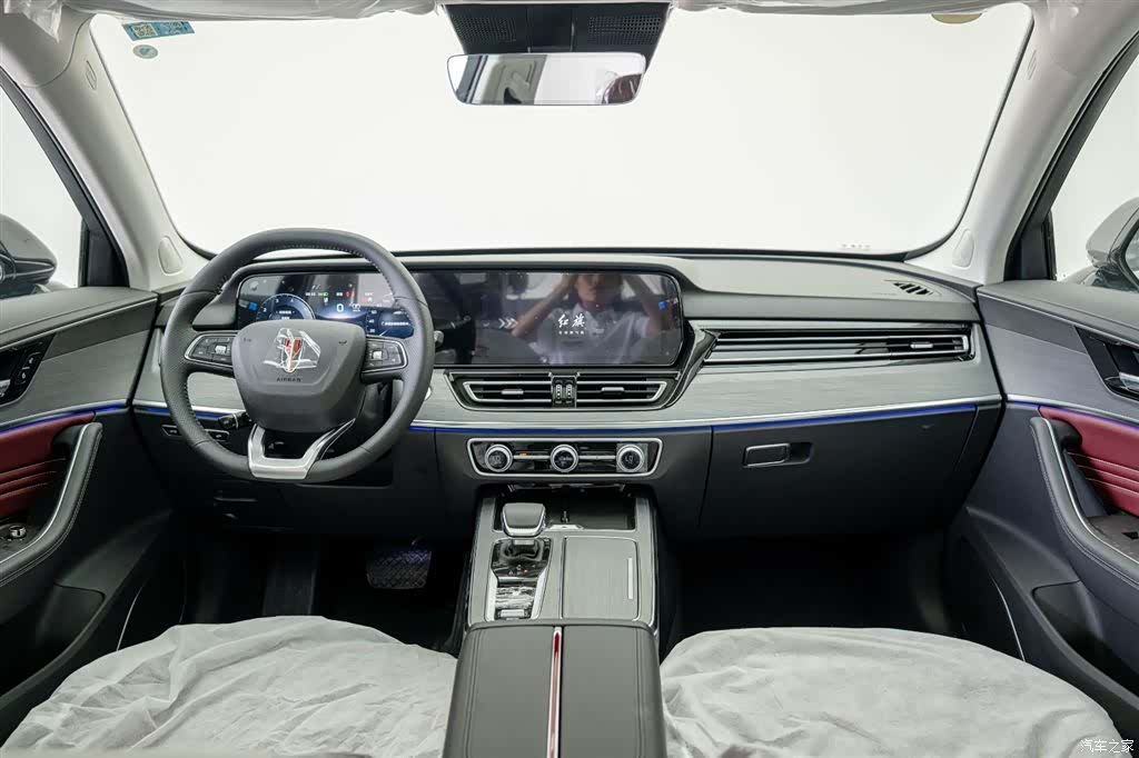 Hongqi HS5, 2025 6