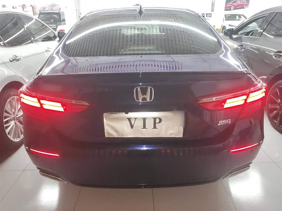 Honda Yingshipai