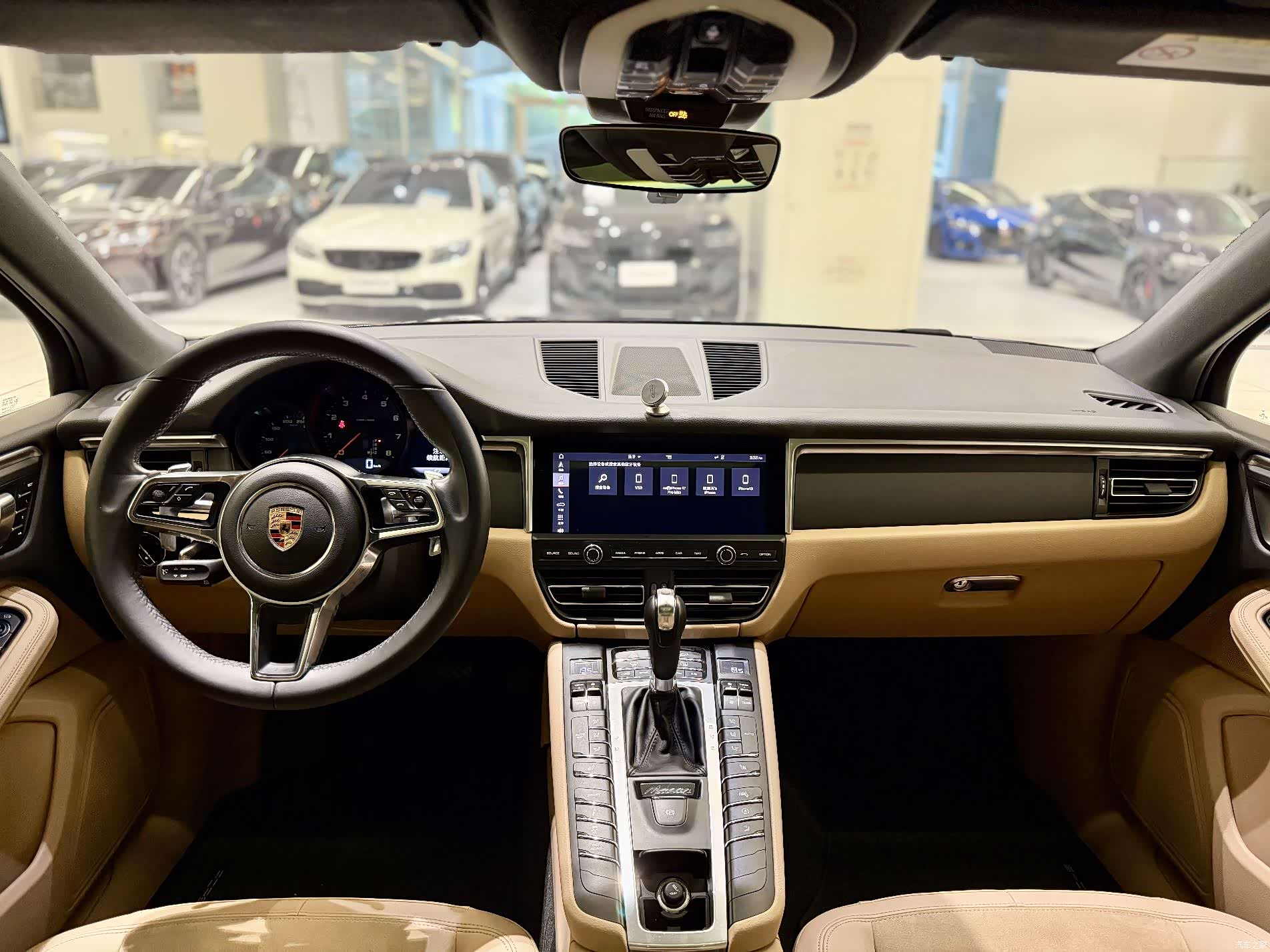Porsche Macan, 2019 9