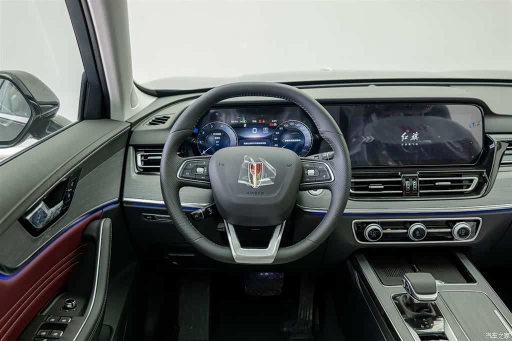 Hongqi HS5, 2025 19
