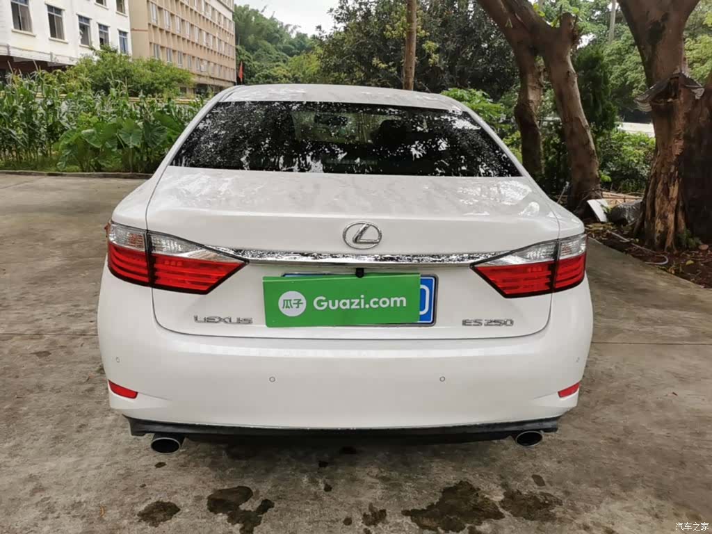 Lexus ES, 2014 6