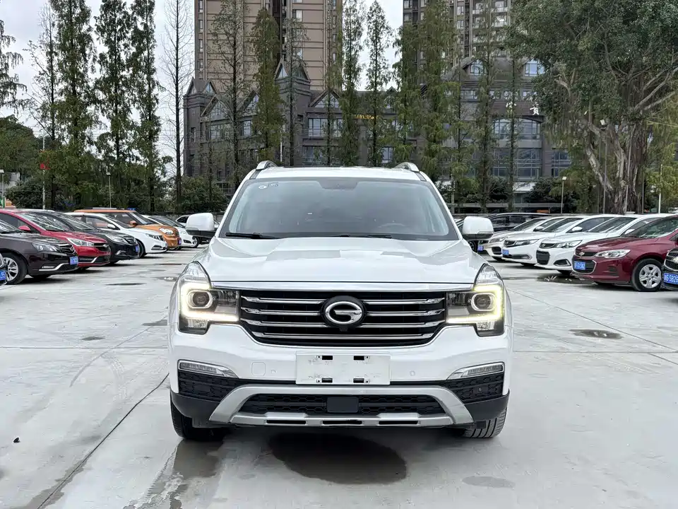 Trumpchi Trumpchi GS8