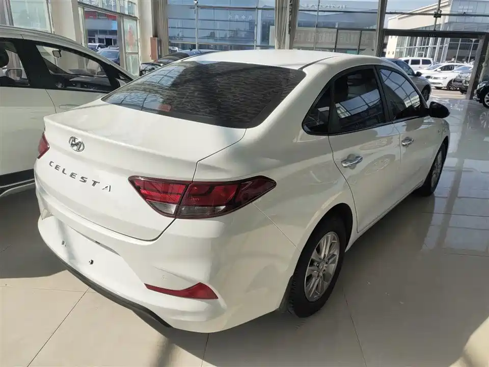 Hyundai Yuedong
