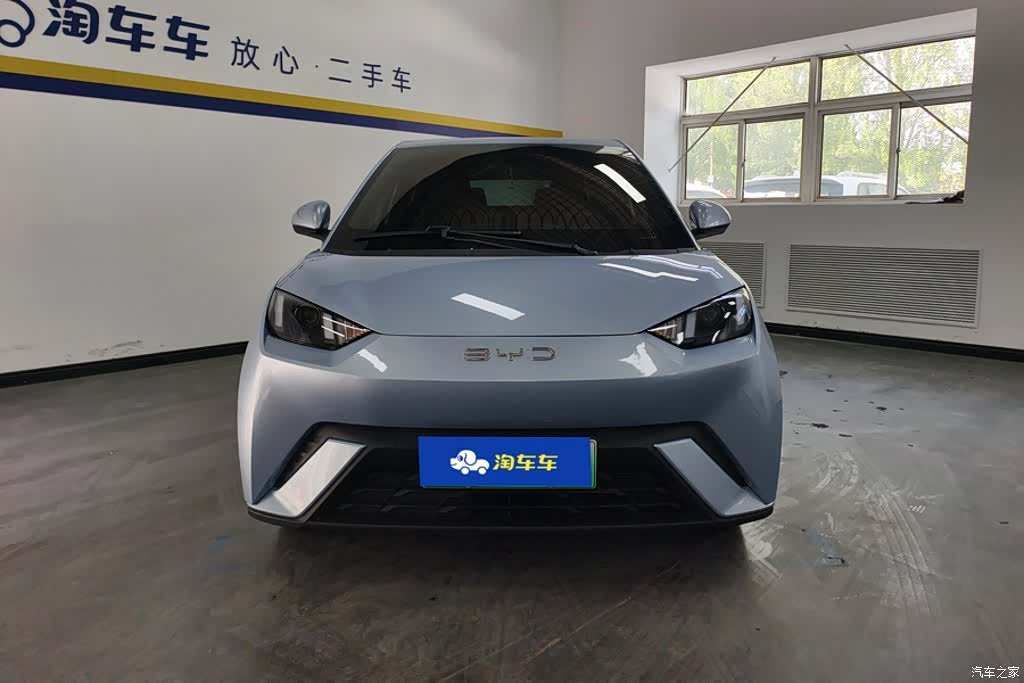 BYD Seagull, 2024 2