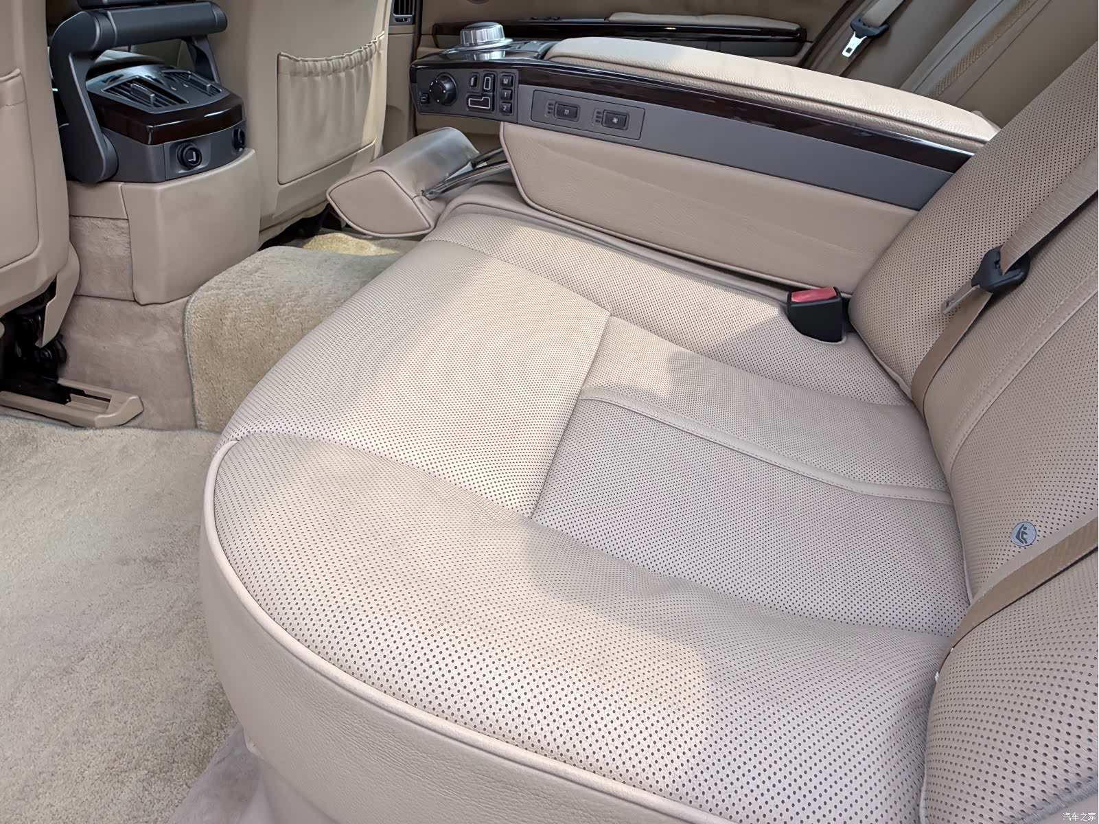 BMW 7 Series, 2007 6