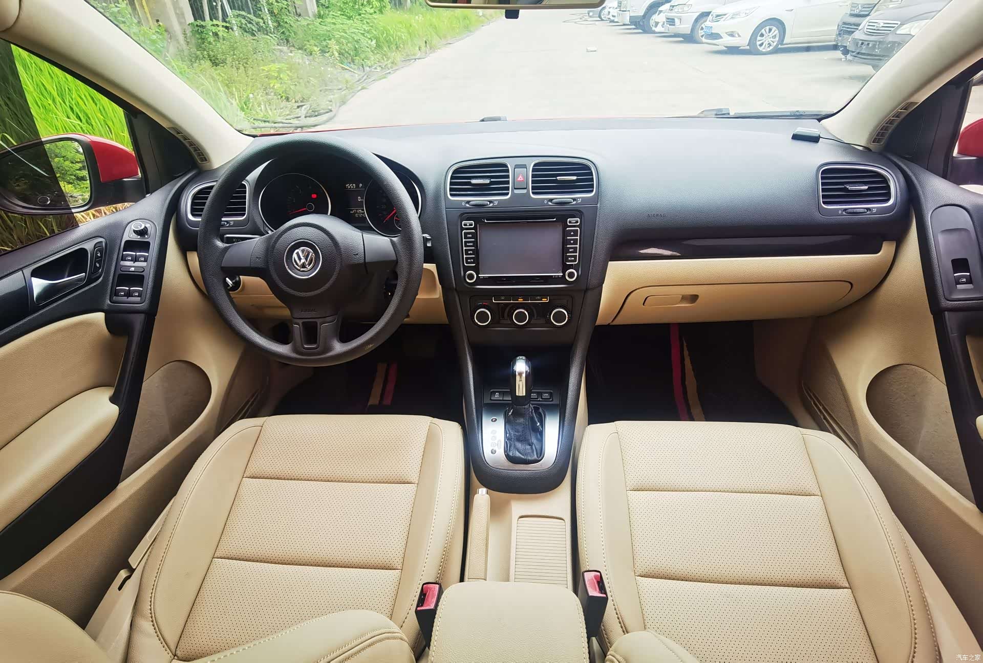 Volkswagen Golf, 2012 11