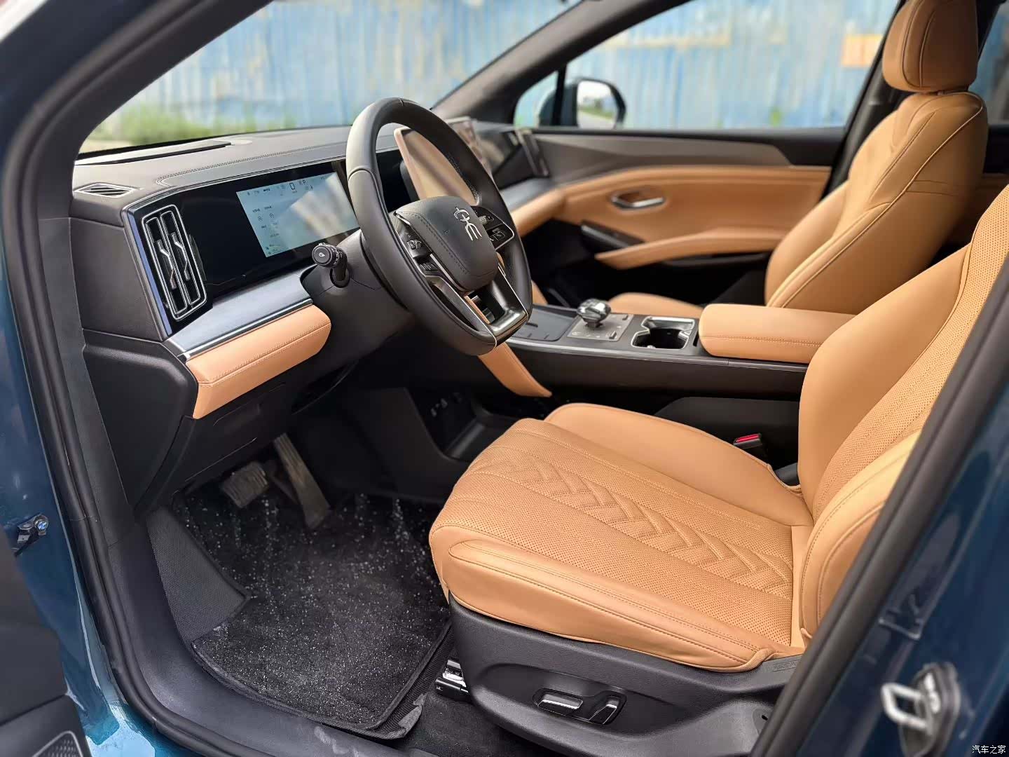 BYD Song, 2025 4