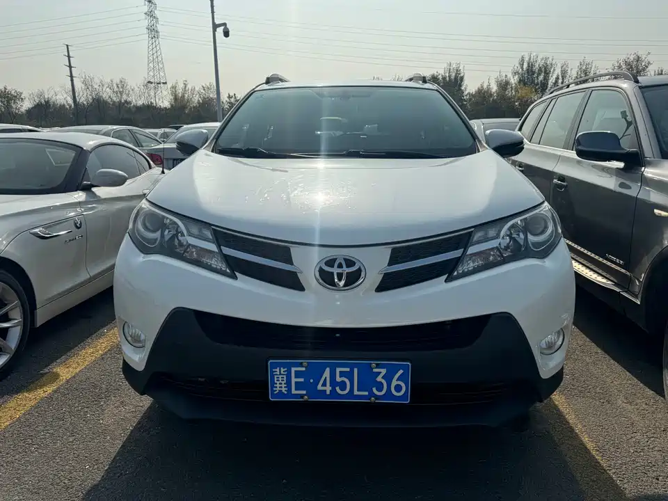 Toyota RAV4 Rongfang