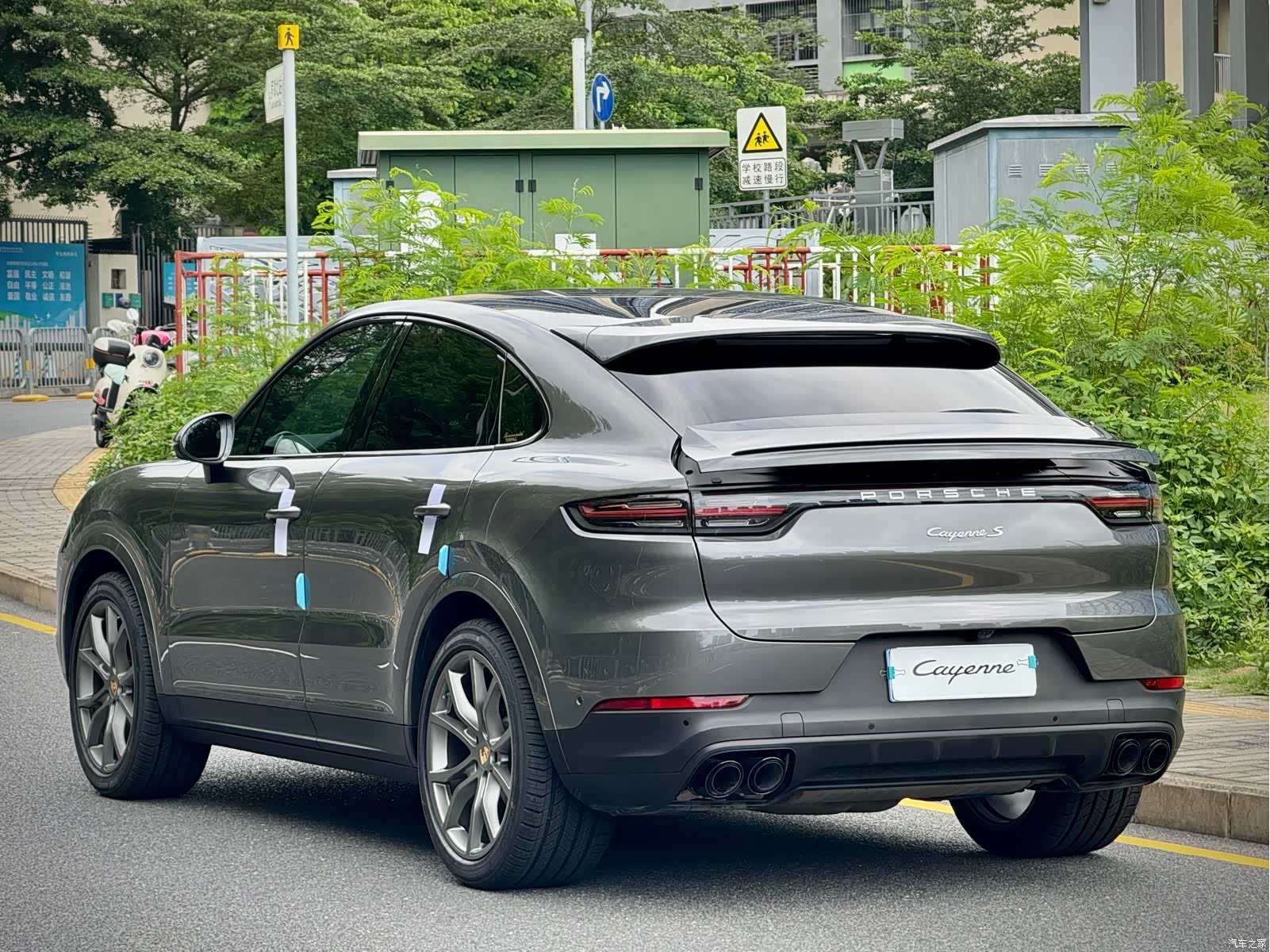 Porsche Cayenne, 2022 27
