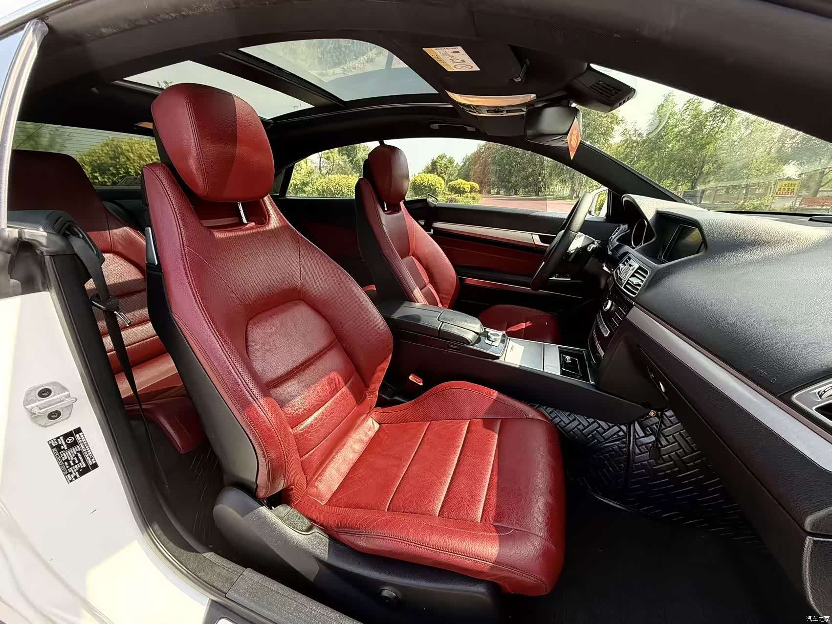 Mercedes-Benz E-Class, 2015 4
