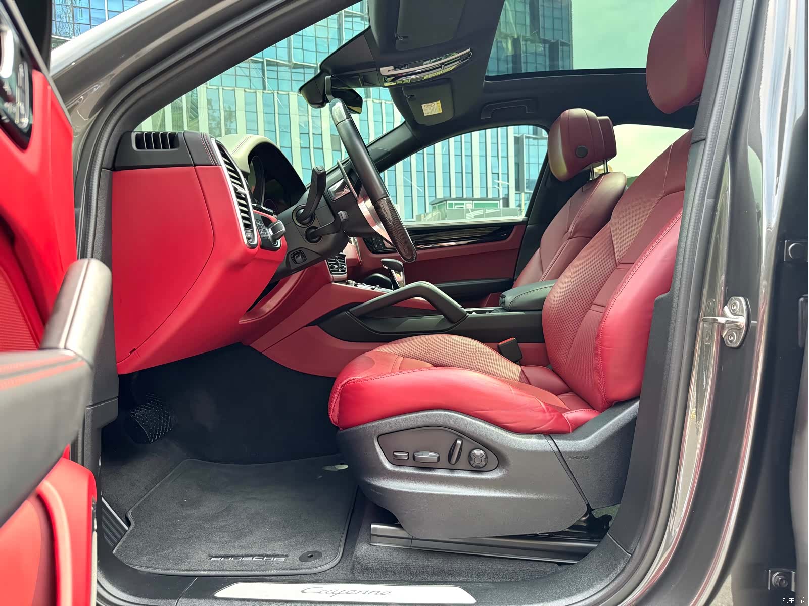 Porsche Cayenne, 2022 10