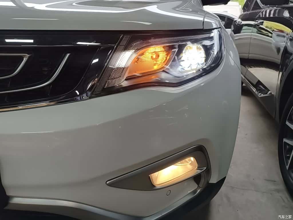 Geely Boyue, 2018 24
