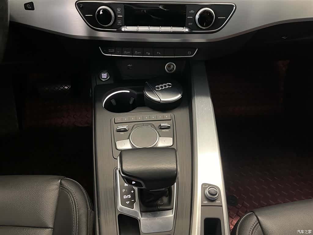 Audi A4L, 2020 13