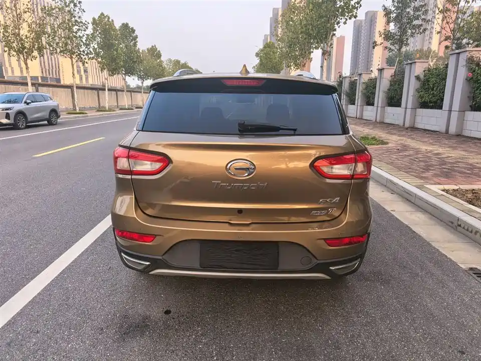 Trumpchi Trumpchi GS4
