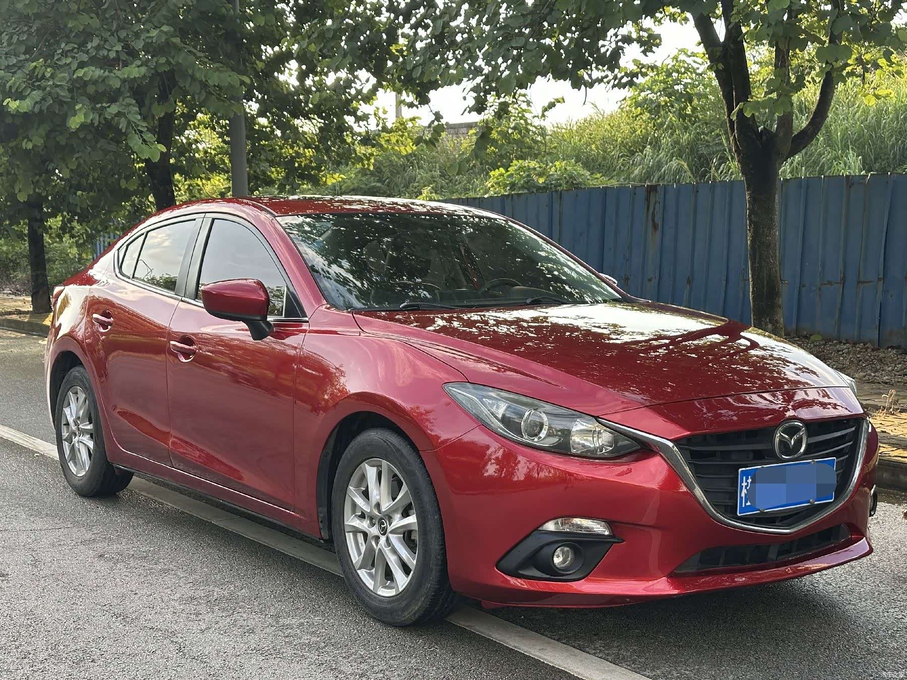 Mazda Mazda3, 2016 3