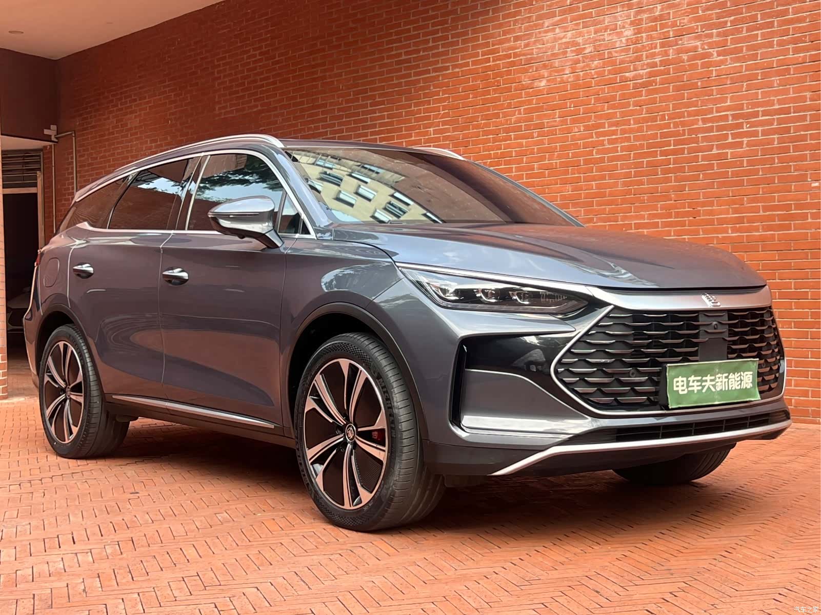 BYD Tang, 2024 3
