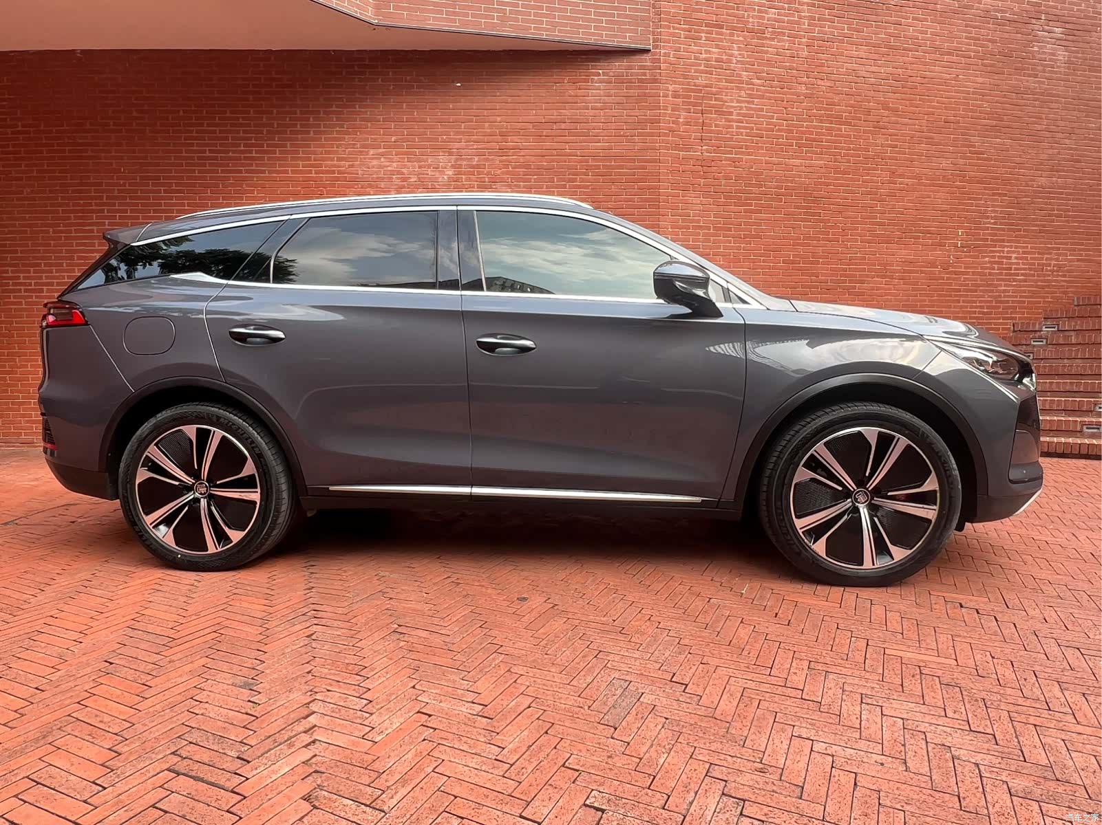 BYD Tang, 2024 4